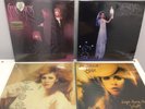 4 Stevie Nicks Vinyl -Belladonna, Songs From The Vault, Wild Heart Fleetwood Mac