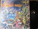 Monster Rally - Hans Conried-Jack Davis art RARE RCA Victor Mono 1959 HALLOWEEN