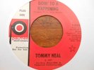 RARE NORTHERN SOUL 45 TOMMY NEAL ON PALMER DJ GOIN' TO A HAPPENING/TOMBOY