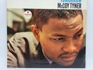 McCoy Tyner Today and Tomorrow 1964 OG Impulse Stereo A-63 Van Gelder VG+ / EX