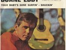 DUANE EDDY 45: YOU BABY'S GONE SURFIN'/SHUCKIN' AUSSIE RCA 47-8214  EX/NM  1963