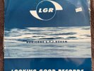 Looking Good Records LGR001 - LTJ Bukem - Horizons - Jungle Drum & Bass - Used