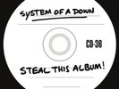 System of a Down Steal This Album  (Vinyl) 12
