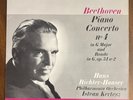 Beethoven: Piano Concerto No. 4 - Hans Richter-Haaser / Kertesz -  SAX-2403