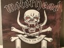 Motorhead: March or Die - Very rare Corean version.