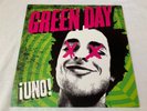 Green Day UNO 12” Vinyl LP Record (2012 Reprise Records Punk Rock) - Like New