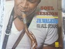 Jr Walker And The All Stars: Soul Session SM-702  Vinyl LP