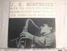 LP - BLUE NOTE 1536-J. R. MONTEROSE-DG-FLAT EDGE-LEXINGTON -MONO-RVG -P-NM -ORIG