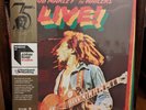 Bob Marley & the Wailers - Live  Vinyl LP, AR Half-Speed Mastering 2020, NEW