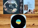 Neil Young + Crazy Horse: Ragged Glory LP Vinyl US OG Reprise 1990 1st Press VG