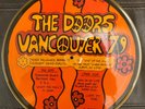 LP DOORS Vancouver 1970 Live Picture Rare Limited 1000 copies