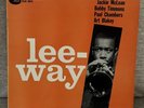Lee Morgan - “Lee-way” - BLP-4034 - Blue Note - Original Pressing - RARE