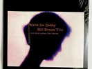 BILL EVANS- Waltz for Debby LP 2009, OJC-210, Riverside Records‎– RLP-9399 New