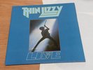 Thin Lizzy ‎Life Live 2 LP Vertigo ‎ 812 882-1