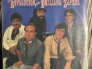 LA REVOLUCION DE EMILIANO ZAPATA -SELF TITLED- 1985 MEXICAN TRANSLUCENT WAX, SS