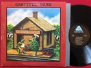 GRATEFUL DEAD   TERRAPIN STATION LP (1977) ORIG 1ST PRESS VG+ ARISTA AL 7001