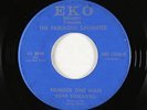 Rockabilly Garage 45 - Fabulous Calientes - Number One Man - EKO - mp3