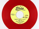 Rockabilly Inst. EP - V/A - Country Rockin' & Flyin' - Starday - mp3 - red wax