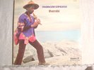 LP - PHAROAH SANDERS -THEMBI  -BLACK LABEL - FREE JAZZ  - ORIGINAL - JAZZ FUNK