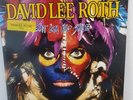 DAVID LEE ROTH Eat 'Em And Smile 1986 LP GLAM/HAIR METAL EX-VAN HALEN RARE VINYL