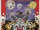THIN LIZZY 'Remembering Part 1' original 1976 UK compilation vinyl LP