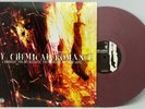 MY CHEMICAL ROMANCE I Brought You My Bullets SEALED Smokey Red Vinyl LP paramore