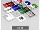 Bo Burnham INSIDE DELUXE SIGNED VINYL LP BOX SET (RGB VERSION) PRESALE