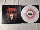 Strung Out Transmission Alpha Delta White With Red Splatter Store Edition Nofx