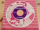 LOS SONAMBULOS [GRANDES BOLAS DE FUEGO] NM 1960 MEXICO R&R 45 Jerry Lee Lewis