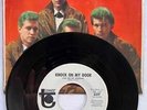 GREEN BEANS Knock On My Door / Who Needs You TOWER GARAGE DJ Promo