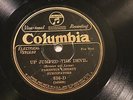 JAZZ  PARENTI'S LIBERTY SYNCOPATORS Up Jumped The Devil COLUMBIA 836 New Orleans
