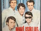 MAVI ISIKLAR -Cry like a baby- 1968 very rare TURKISH 7