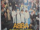 ABBA Super Trouper Rare LP Vinyl Record 1980 Polydor 2311 843 Stereo Indian Mint