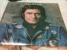 VINTAGE JOHN R. CASH JOHNNY CASH 1975 PREOWNED LP VINYL ALBUM RECORD FREE SH