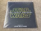 STAR WARS THE FORCE AWAKENS - HOLOGRAM 12” VINYL SOUNDTRACK RECORD ALBUM LP