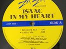 Isaac-In My Heart 12” FREESTYLE