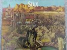 Styx - The Serpent Is Rising -1973 US 1st Press, Wooden Nickle Records BWL1-0287