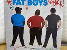 The Fat Boys The Fat Boys Are Back vinyl LP factory sealed Sutra Records, 1984