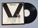VIBRATORS • Pure Mania (1977 US WLP) EX++ PUNK White Label Promo LISTEN