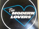 The Modern Lovers. The Modern Lovers. Near Mint Silver Vinyl LP