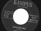 Rockabilly-Rodney & Blazers on Kampus 100-Teenage Cinderella/Summertime - LISTEN