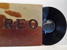 REO SPEEDWAGON r.e.o.  LP EX-/VG+, PE 34143, vinyl, album, classic rock, US 1976