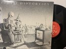 Social Distortion – Mommy's Little Monster LP  1983 13th Floor – SD 1301 VG+/VG+