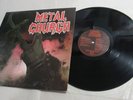 1984 Metal Church LP Banzai Records Canada BRC 1933 Speed Thrash Album RARE