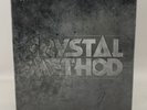 Crystal Method 20th Anniversary Vinyl LP Box Set L.E. 1/1000 New Sealed Signed