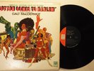 COTTON COMES TO HARLEM / SOUNDTRACK / UA UAS 5211 STEREO VINYL LP ALBUM