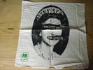 Jamie Reid Sex Pistols A&M Publicity Handkerchief Iconic.1977 or Later Bargain