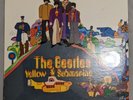 Beatles- US 'Yellow Submarine'. SW153, 2 Red Lines & RIAA Logo. Factory Sealed.