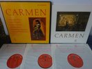 TAS BIZET - CARMEN 3LP BOX, VPO, Karajan, Price, Corelli, RCA LDS 6164