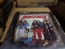 BLACK SABBATH Sabotage 1975 WARNER BROTHERS  FIRST US PRESSING & THE DOORS